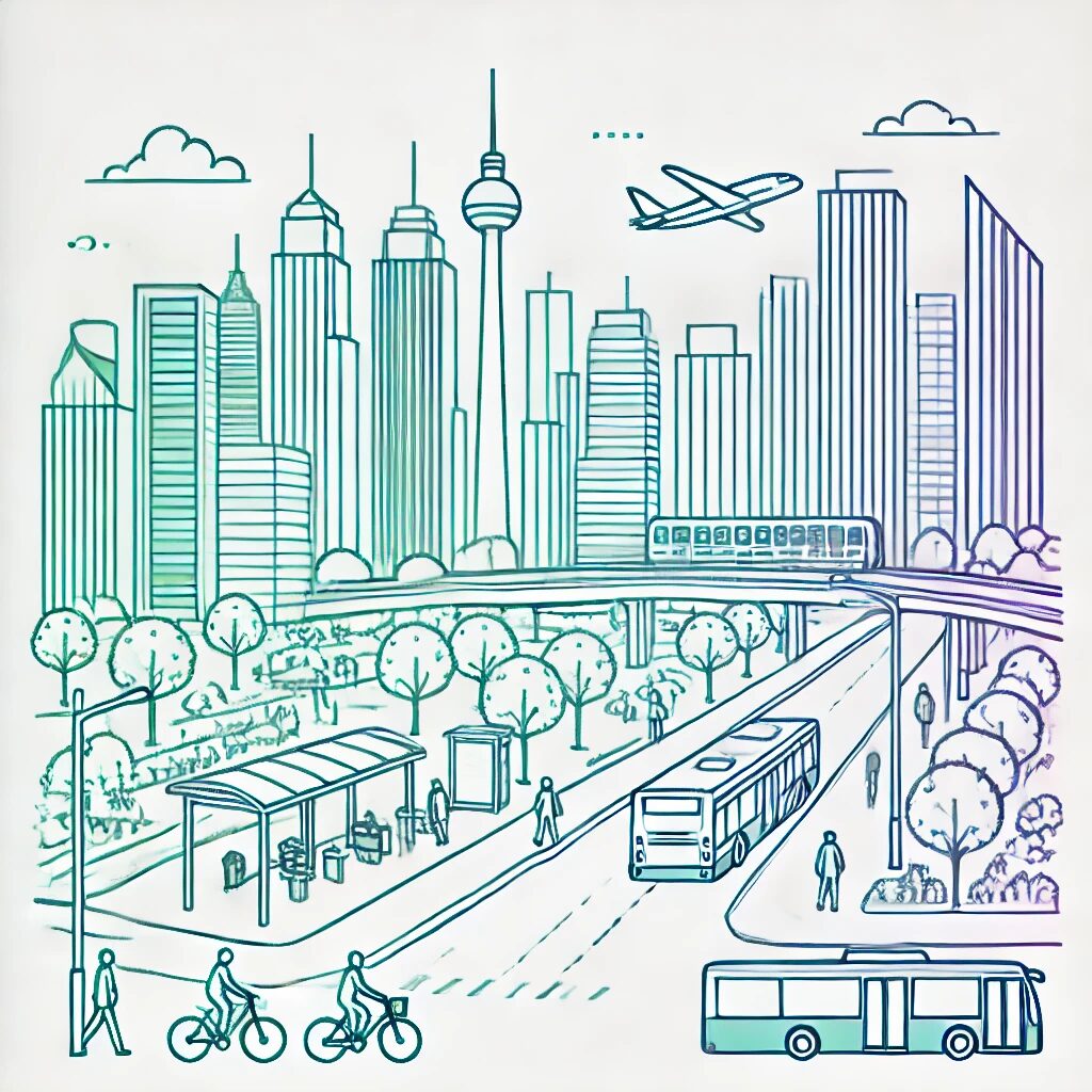 Summer in the city